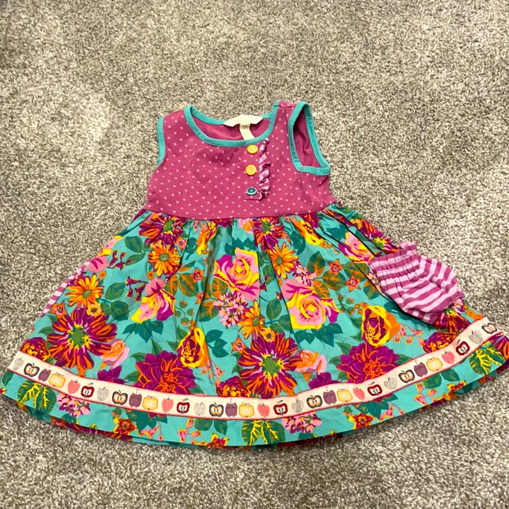 Matilda Jane Dress